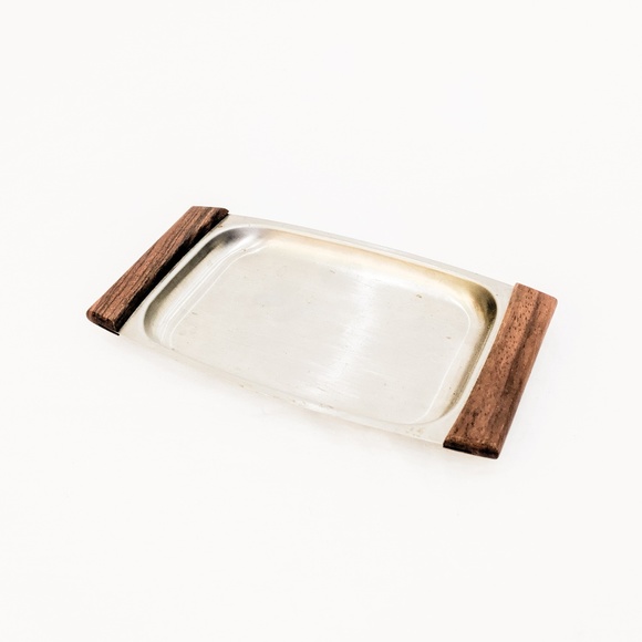 Mid century dish - Picture 1 of 4